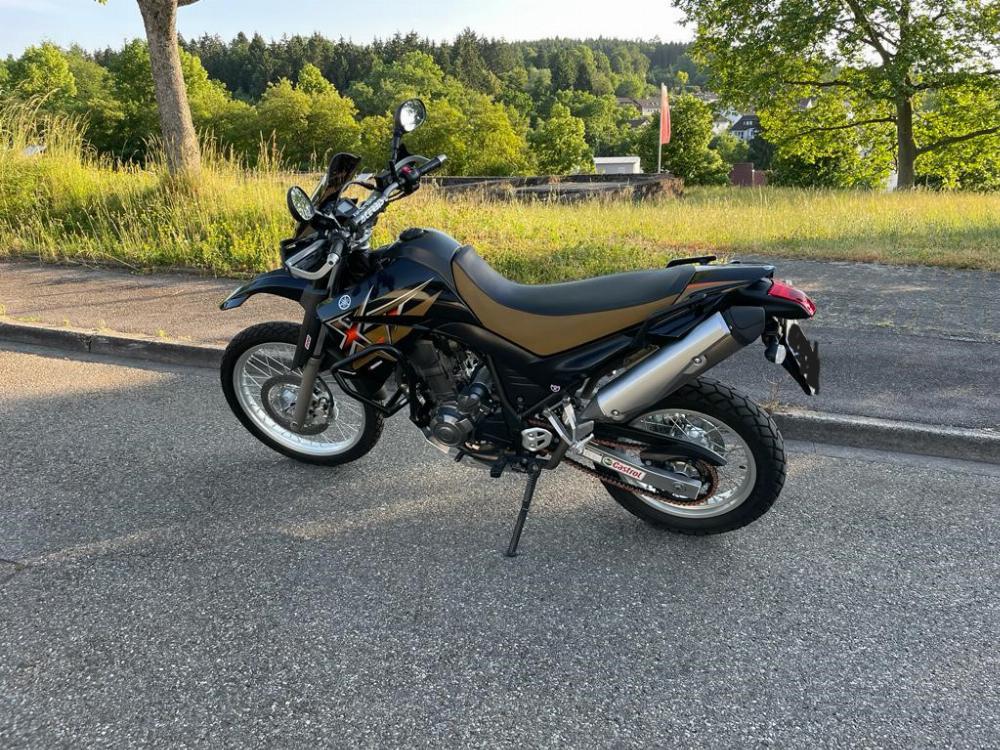 Motorrad verkaufen Yamaha XT 660 R Ankauf